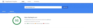 How to get 90+ on Google PageSpeed Insights by that girl Google PageSpeed Insights